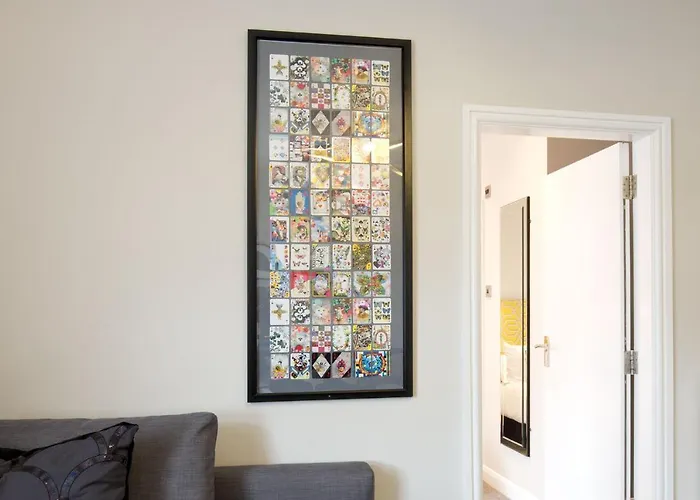Blackbird Luxury Apartments Room 2