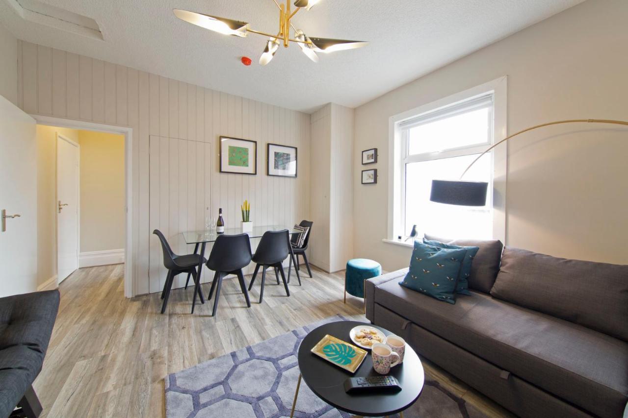 Appartamento Blackbird Luxury 2 Blackpool