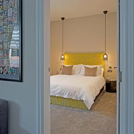 Blackbird Luxury Apartments Room 2 Blackpool Esterno foto