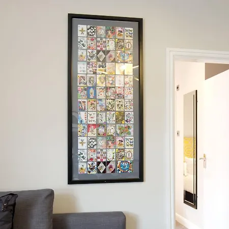 Blackbird Luxury Apartments Room 2 Blackpool Esterno foto