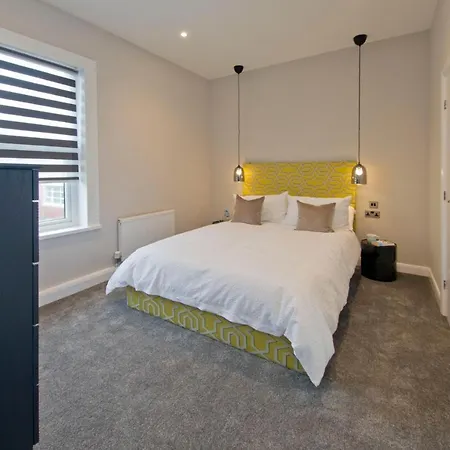 Blackbird Luxury Apartments Room 2 Blackpool Esterno foto