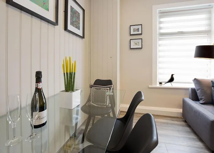 Blackbird Luxury Apartments Room 2
