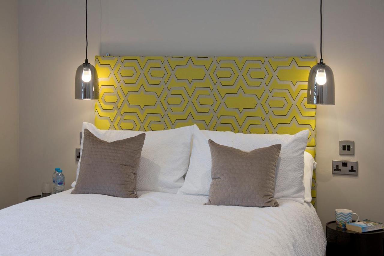 Blackbird Luxury 2 Appartement *