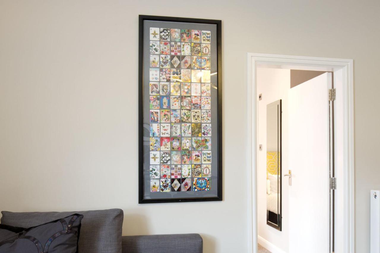 Appartement Blackbird Luxury 2 Blackpool