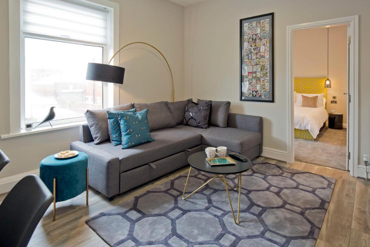 Appartement Blackbird Luxury 2
